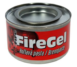 Brennpaste FIREGEL 200 g