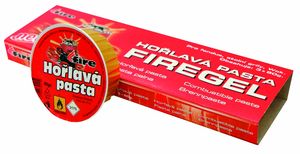 Brennpaste FIREGEL 3 x 80 g